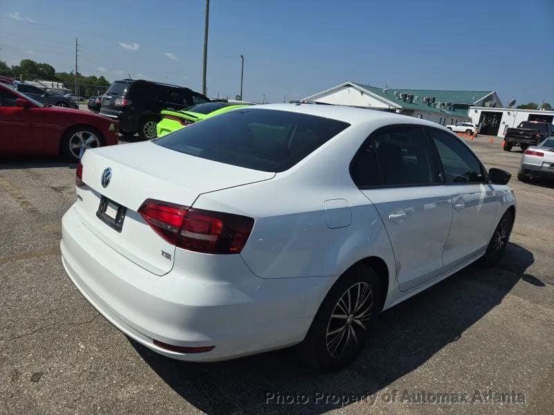 used 2018 Volkswagen Jetta car