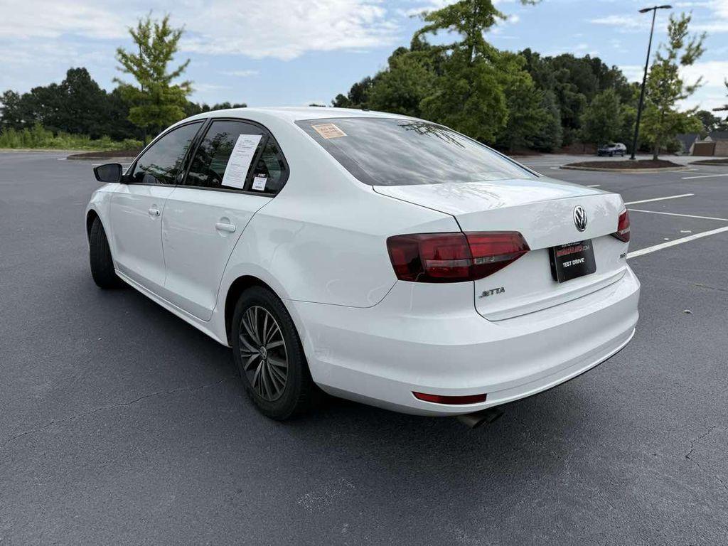 used 2018 Volkswagen Jetta car, priced at $11,476