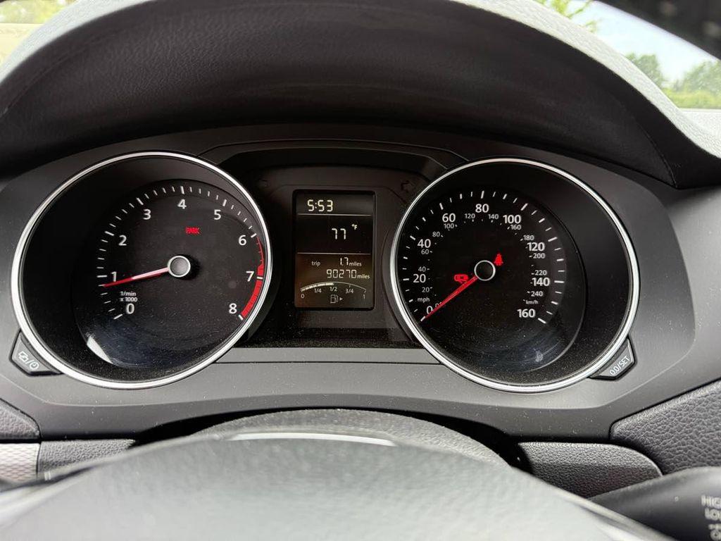 used 2018 Volkswagen Jetta car, priced at $11,476