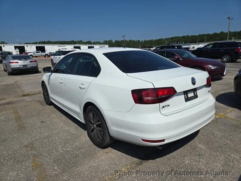 used 2018 Volkswagen Jetta car