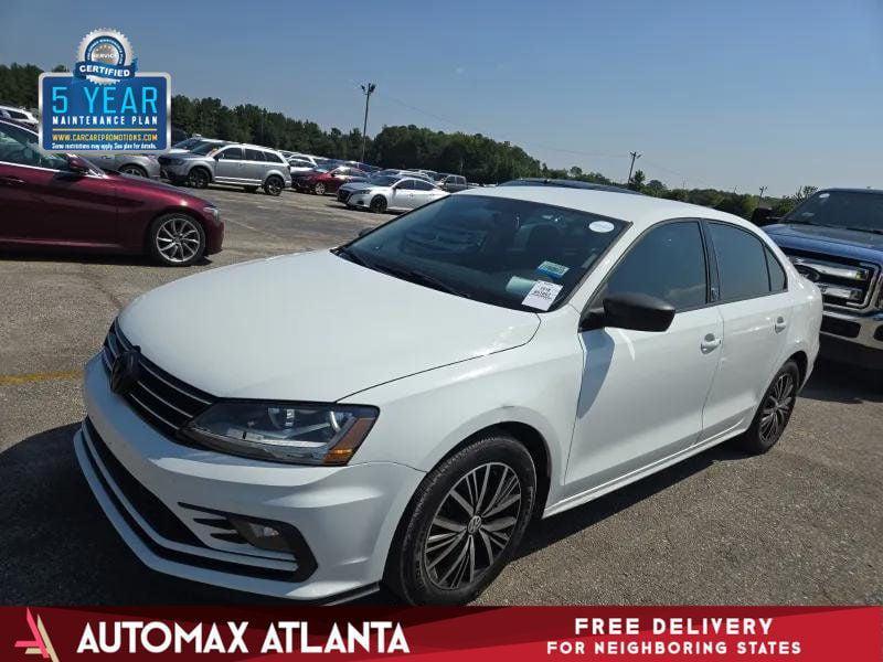 used 2018 Volkswagen Jetta car