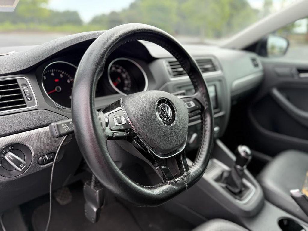 used 2018 Volkswagen Jetta car, priced at $11,476