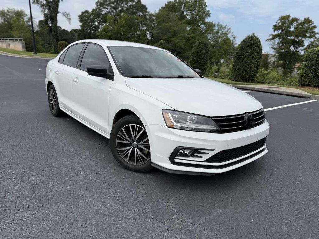 used 2018 Volkswagen Jetta car, priced at $11,476
