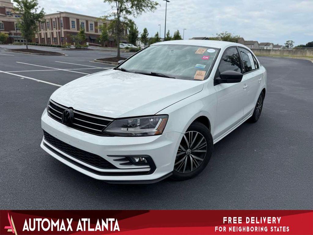 used 2018 Volkswagen Jetta car, priced at $11,976