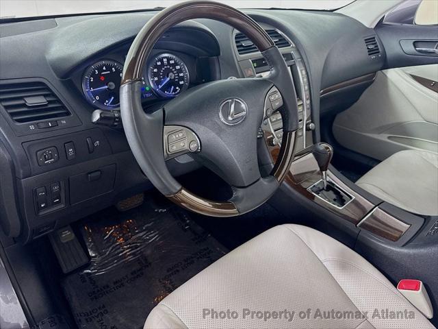 used 2012 Lexus ES 350 car