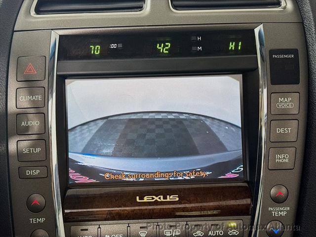 used 2012 Lexus ES 350 car