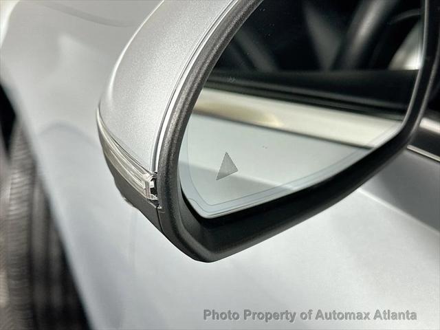 used 2022 Mercedes-Benz C-Class car