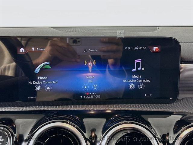 used 2020 Mercedes-Benz CLA 250 car