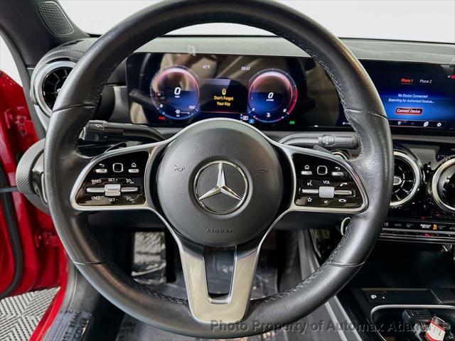 used 2020 Mercedes-Benz CLA 250 car
