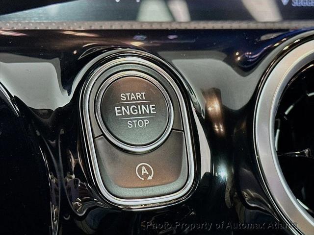 used 2020 Mercedes-Benz CLA 250 car
