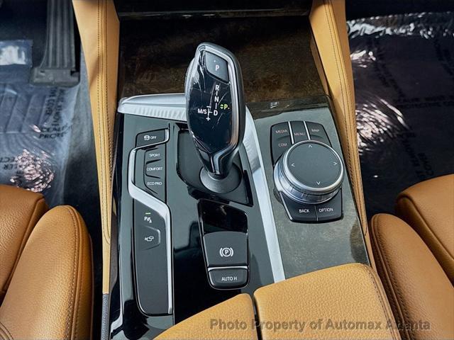 used 2017 BMW 530 car