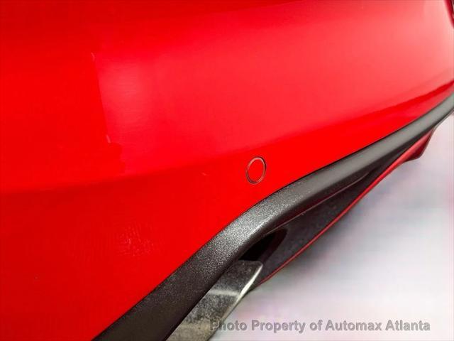 used 2015 Ford Mustang car