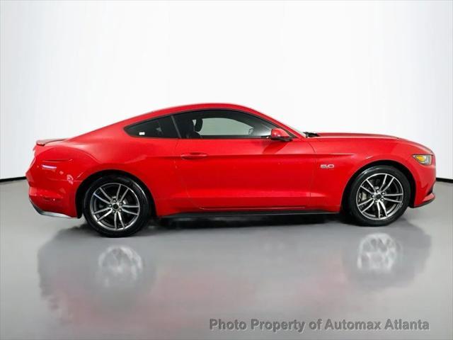 used 2015 Ford Mustang car