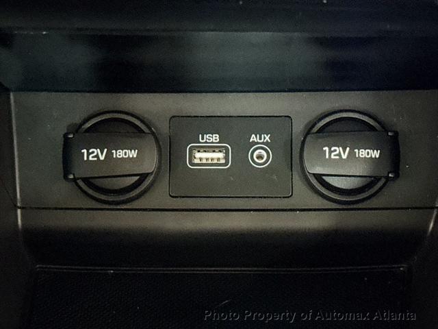 used 2017 Hyundai Sonata Hybrid car