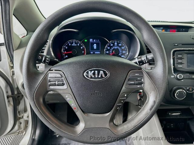 used 2017 Kia Forte car