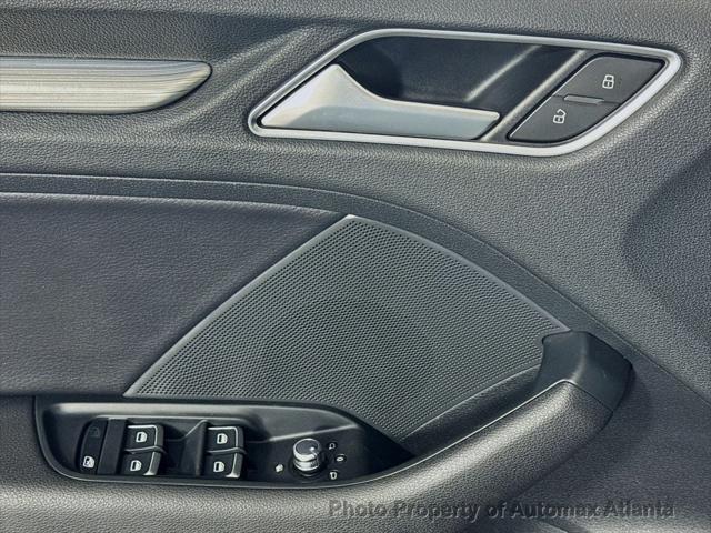 used 2015 Audi A3 car