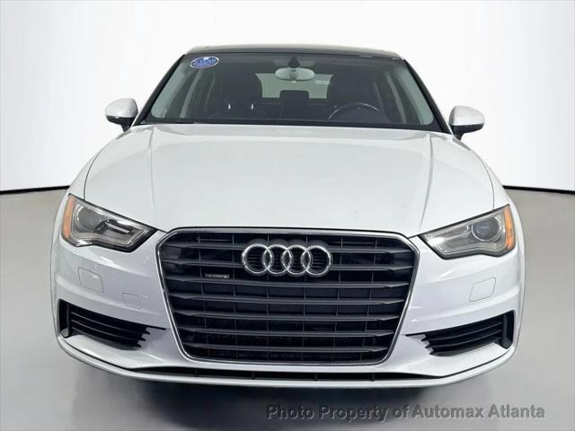 used 2015 Audi A3 car