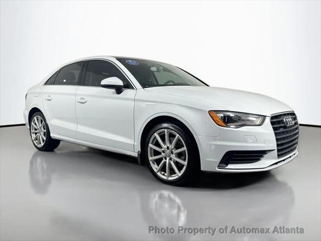 used 2015 Audi A3 car