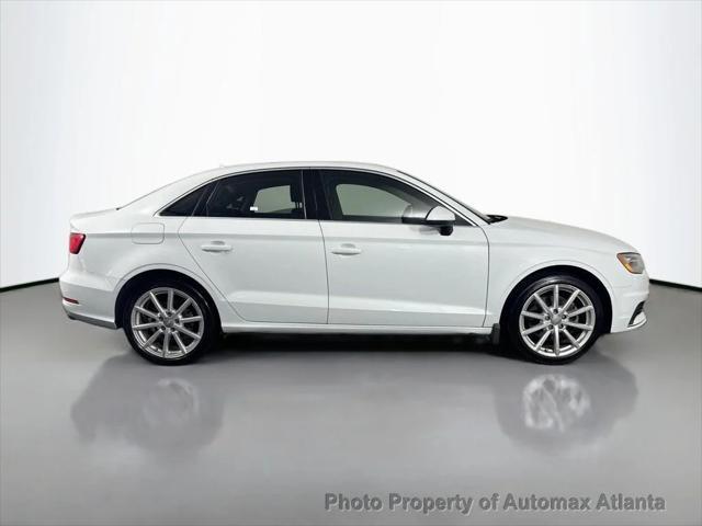 used 2015 Audi A3 car
