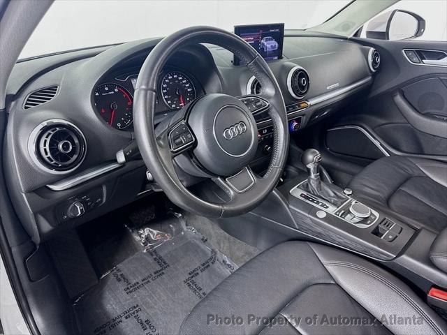 used 2015 Audi A3 car