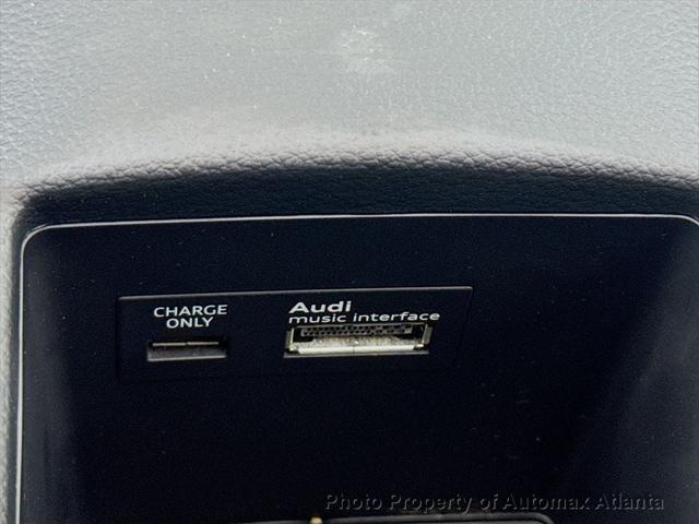 used 2015 Audi A3 car