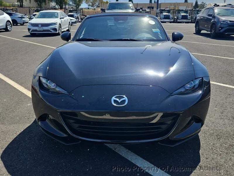 used 2024 Mazda MX-5 Miata car, priced at $31,976
