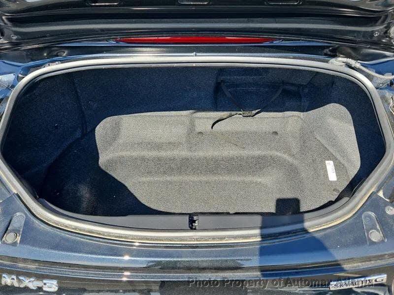 used 2024 Mazda MX-5 Miata car, priced at $31,976