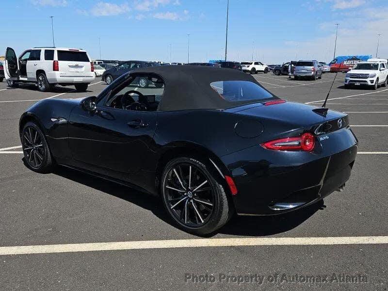 used 2024 Mazda MX-5 Miata car, priced at $31,976