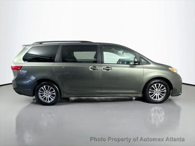 used 2019 Toyota Sienna car