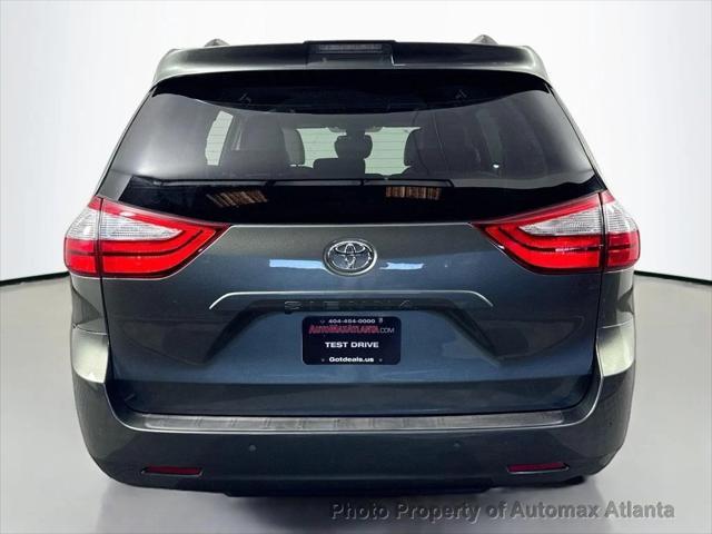 used 2019 Toyota Sienna car