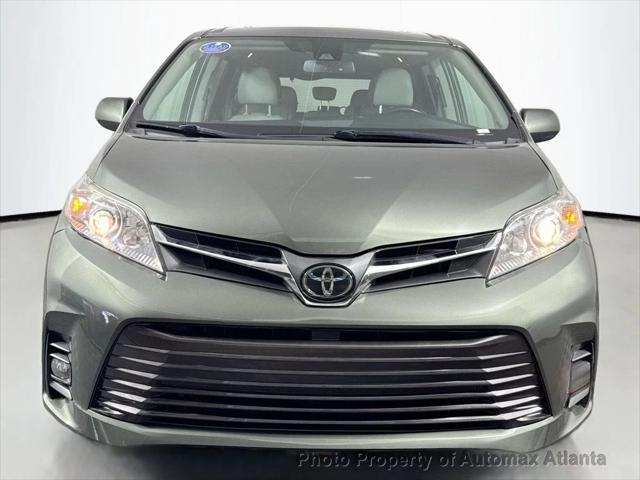used 2019 Toyota Sienna car