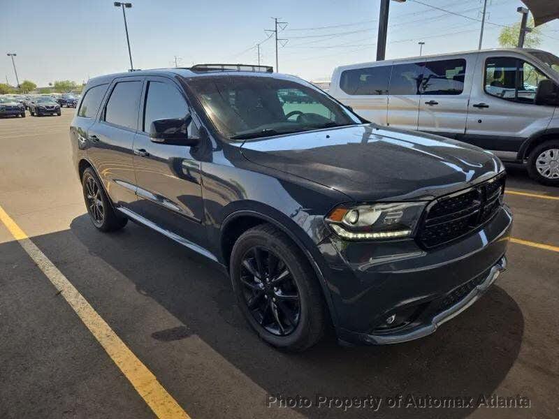 used 2017 Dodge Durango car, priced at $19,988