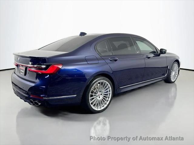 used 2020 BMW ALPINA B7 car