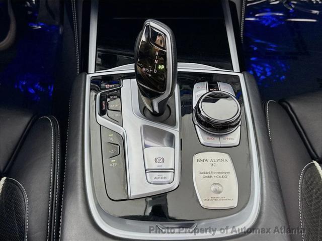 used 2020 BMW ALPINA B7 car