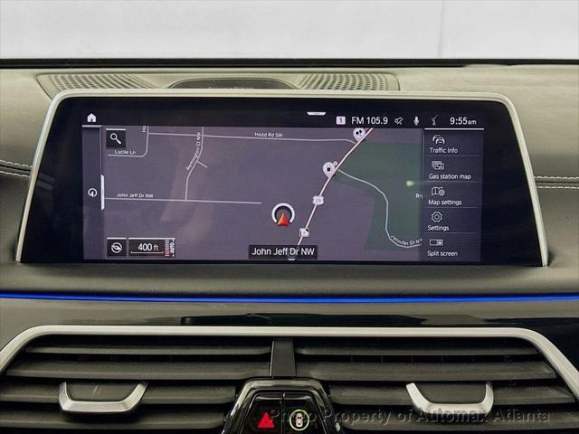used 2020 BMW ALPINA B7 car