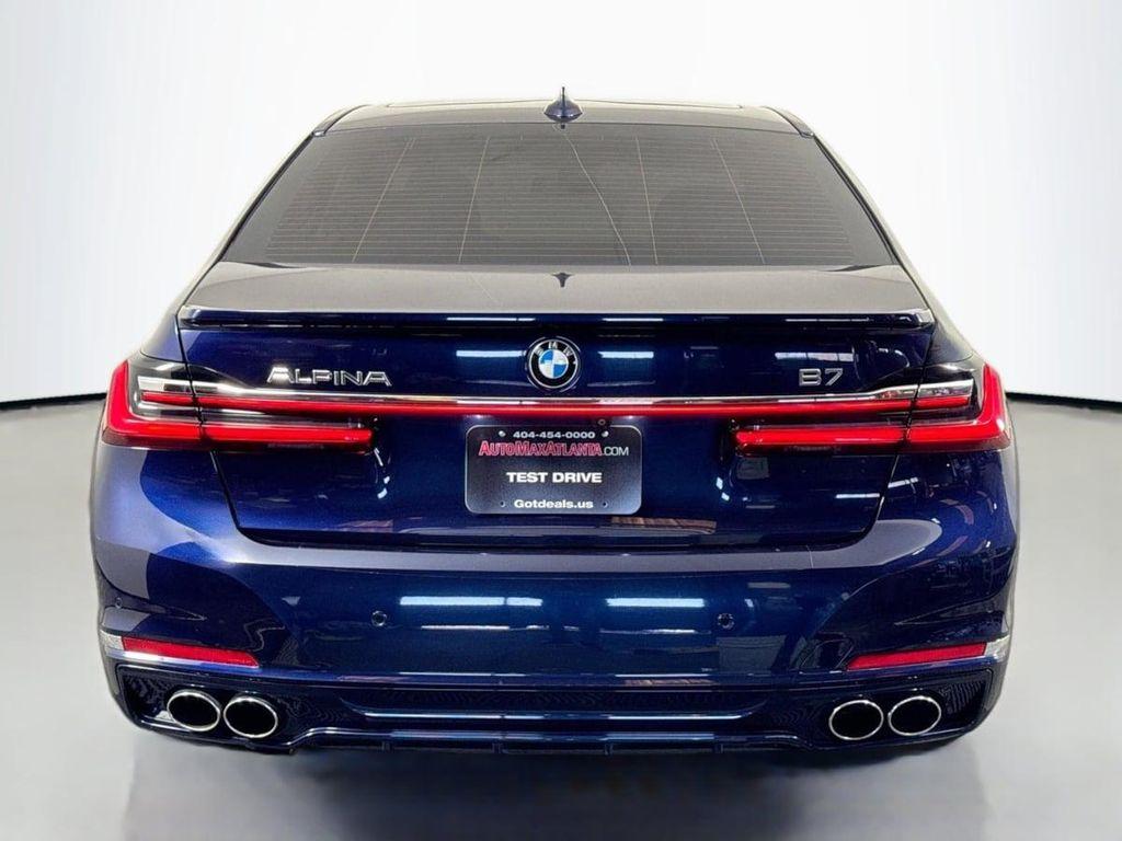 used 2020 BMW ALPINA B7 car, priced at $68,976