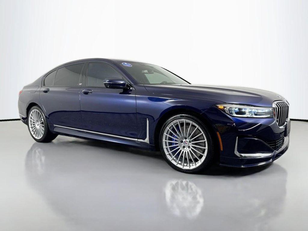 used 2020 BMW ALPINA B7 car, priced at $68,976