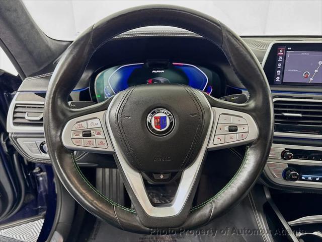 used 2020 BMW ALPINA B7 car