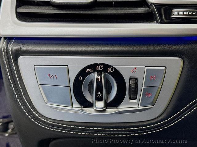used 2020 BMW ALPINA B7 car