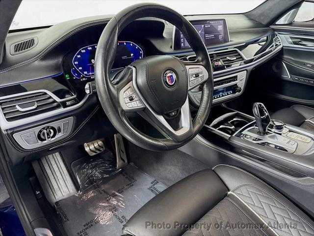 used 2020 BMW ALPINA B7 car