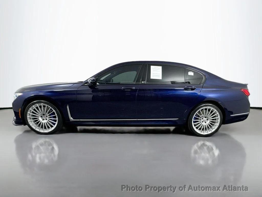 used 2020 BMW ALPINA B7 car