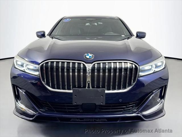used 2020 BMW ALPINA B7 car