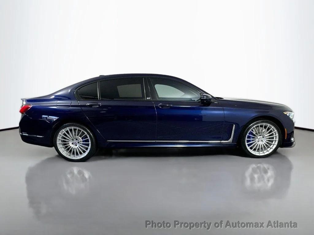 used 2020 BMW ALPINA B7 car