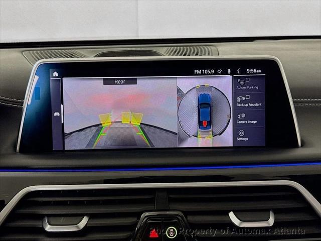 used 2020 BMW ALPINA B7 car
