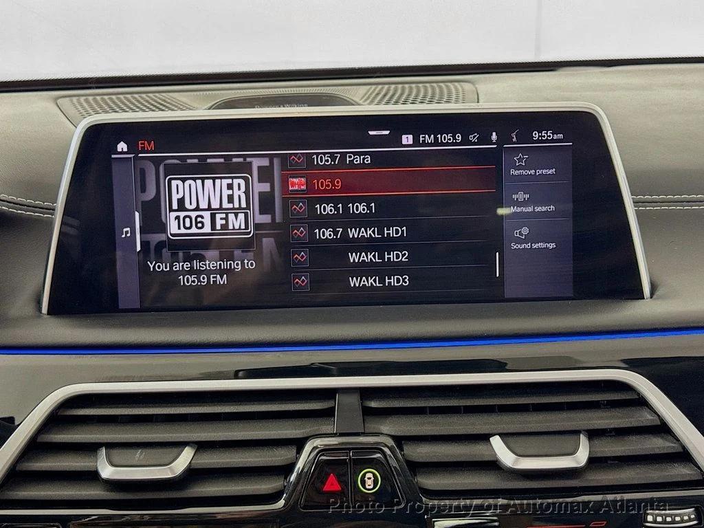 used 2020 BMW ALPINA B7 car
