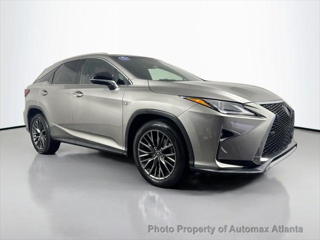 used 2019 Lexus RX 350 car, priced at $29,977