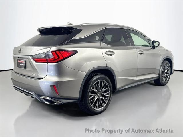 used 2019 Lexus RX 350 car, priced at $29,977
