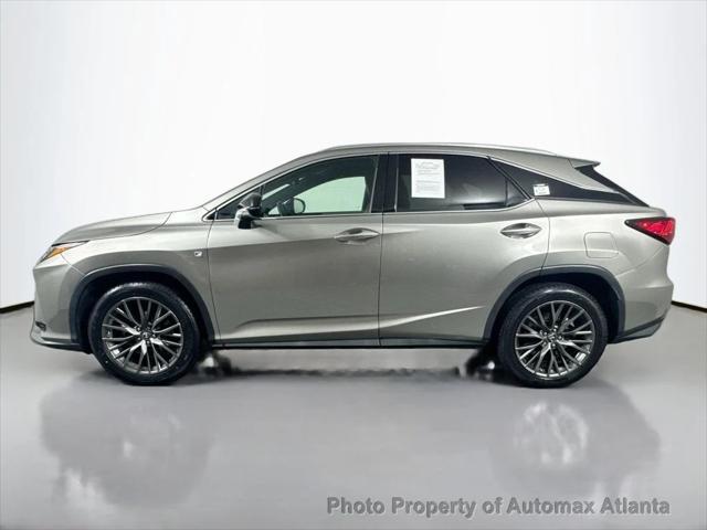 used 2019 Lexus RX 350 car, priced at $29,977
