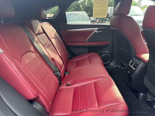 used 2019 Lexus RX 350 car, priced at $29,977