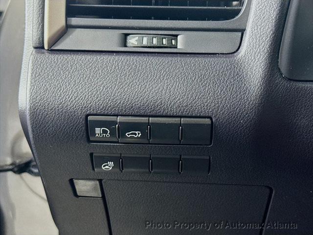 used 2019 Lexus RX 350 car, priced at $29,977